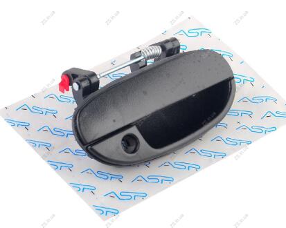 Ручка двери Daewoo Lanos наружная перед. прав. ASR 96226250