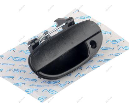 Ручка двери Daewoo Lanos наружная перед. лев. ASR 96226249