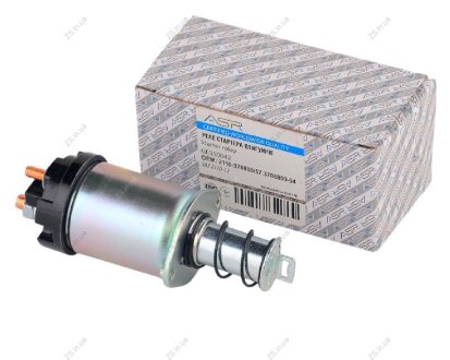 Реле стартера втягивающее ВАЗ 2110-12 ASR GE350042