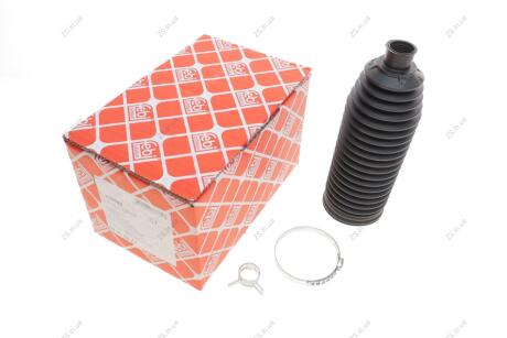 Пильовик рульової тяги FORD MONDEO V, S-MAX, VOLVO S60 II, XC60 II 10- перед. міст (FEBI) FEBI BILSTEIN 176885