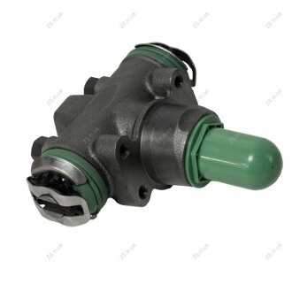 Механізм клиновий супорту D410 (циліндр гальмівний робочий) УРАЛ, УРАЛ, IVECO, DAF, MAN, HYUNDAI HD120 ан. WABCO 12739074 (S.I.L.A. AC) S.I.L.A. АИ-3501020