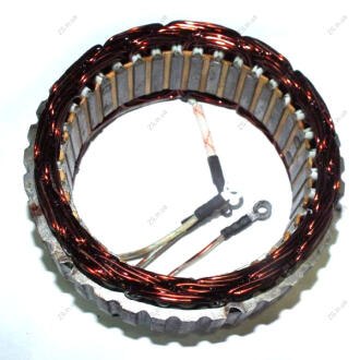 Статор генератора Г273В1 обмотка S.I.L.A. Г273В1-3701100