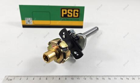 Вал привода распред. зажиг. ГАЗ ВОЛГА,ГАЗЕЛЬ с автоматом PSG 1901.3706200-20