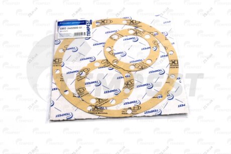 Р/к редуктора моста задн. Газель (2 наймен. Aeroflex) Tempest 3302-2402000-01