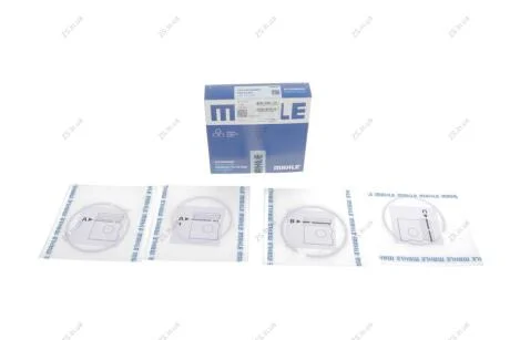 Кільця поршневі Knecht/Mahle 028 22 N0