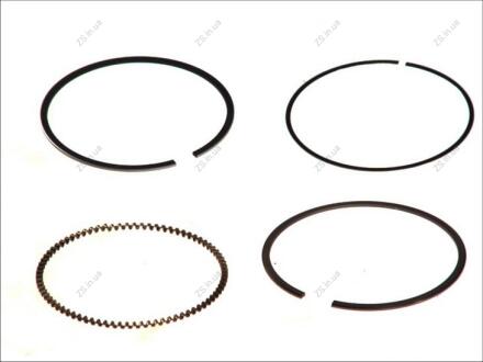 Кільця поршневі Knecht/Mahle 012 23 N0