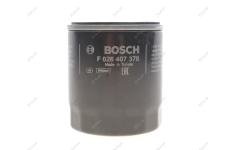 Фільтр оливи Bosch F026407378