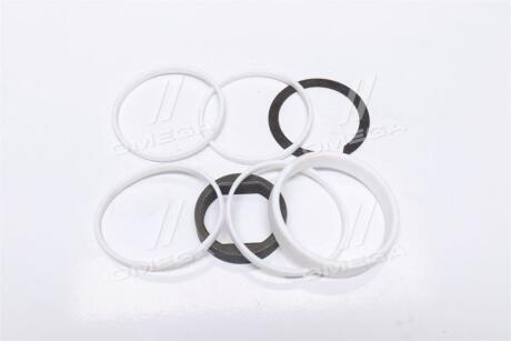 Р/к КПП ГАЗ 3309,33104 ВАЛДАЙ (шайба+стопор+кільця фторопласт, 5-ти ступ.) DETALKA 33104-1701132