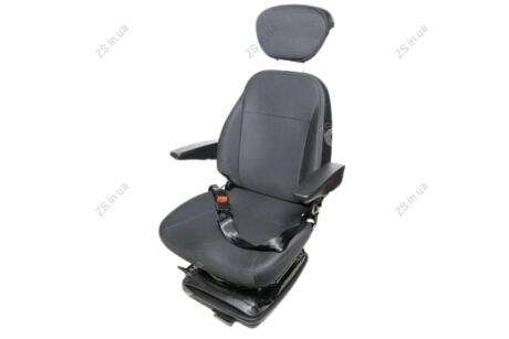 Сидіння поворотне 360 Grand-12А JOHN DEERE, CASE, NEW HOLLAND Cametet 64210-00