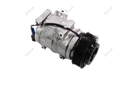 Компресор кондиціонера у зборі (зі шківом) JOHN DEERE Cametet 18310-00