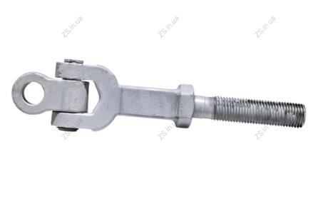 Гвинт центральної тяги навіски JOHN DEERE Cametet 29976-66