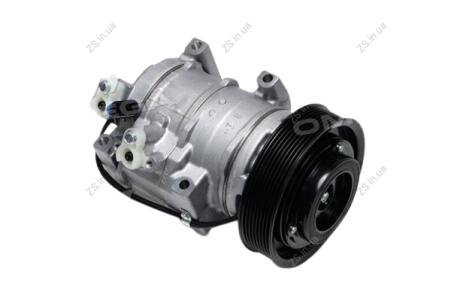 Компресор кондиціонера John Deere RE326205, SE502745, AL232177 Cametet 18321-11