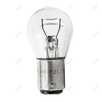 Лампа розжарювання P21/5W 24V Magneti Marelli 008537100000