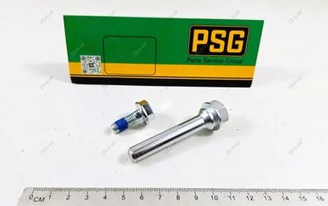 Палець супорта ГАЗ 3302, 3110 направляючий (1 шт.) Газель, Волга \'Premium\' PSG 3105-3501214-05