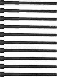 Комплект болтів ГБЦ VICTOR REINZ 14-12343-01