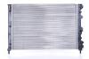 Радіатор охолоджування Nissens 60071 (фото 2)