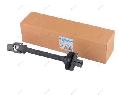 Вал рулевого управления ВАЗ 2110-12, 2170-72 карданный промеж. с шарниром (длина 28,8 см) ASR 2110-3401092-ASR