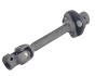 Вал рулевого управления ВАЗ 2113-15 карданный промеж. с шарниром (длина 32,4 см) ASR 2114-3402092-ASR (фото 3)