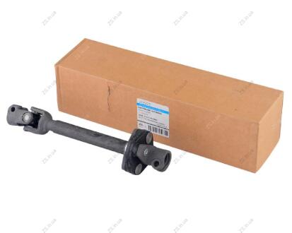 Вал рулевого управления ВАЗ 2113-15 карданный промеж. с шарниром (длина 32,4 см) ASR 2114-3402092-ASR