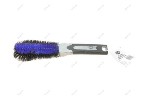 Щетка для мойки дисков и колпаков пластик PRO BRUSH 27 х 6 см K2 M358