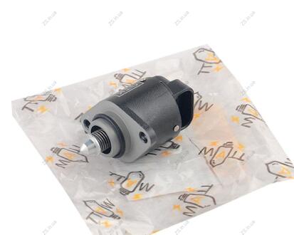 Регулятор холостого хода ВАЗ 2110-12, 1117-19, 2170-72, Daewoo Sens, (РХХ 1.5л), метал. наконечник WATT 21120-1148300