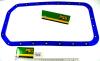 Прокладка картера масляного 402 (поддона) Газель, Волга (СИЛИКОН Синяя) PSG 402-1009070-01С (фото 1)