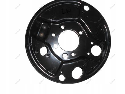 Щит тормоза ГАЗ 3302 задний левый Газель PSG 3302-3502013