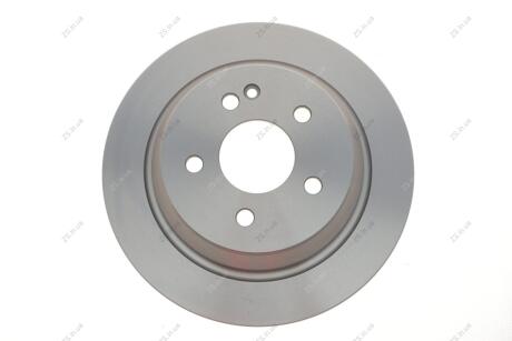 Фото 1 - диск гальмівний METELLI 23-0712 Диск гальмівний METELLI 23-0712 (фото 1)