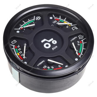 Комбінація приладів (5 покажчиків) МТЗ (AGH) Agrotex КД8071-3(КП-02.3801-2)