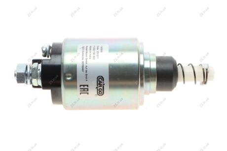 Реле втягуюче стартера CARGO F032130303