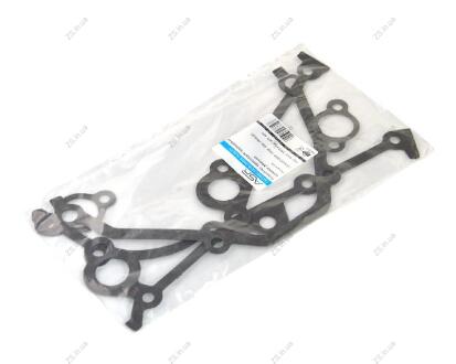 Комплект прокладок передней крышки двигателя ГАЗ 3110, 3302 дв. 405, 406 (кожкартон,Германия) ASR GA360013Kit