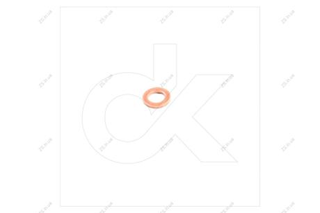 Шайба під форсунку (8х14х1,5) <> (мідь ДСТУ 1173) ДК 50-1022067