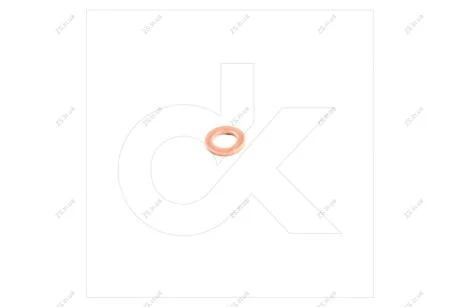 Шайба під форсунку (8х14х1,5) <> (мідь ДСТУ 1173) ДК 50-1022067