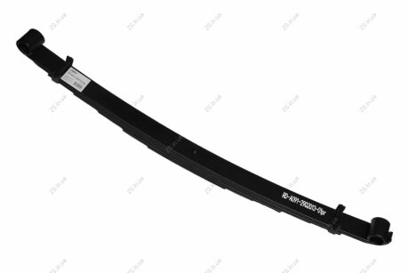 Ресора задня шестилистова ISUZU лінійка REMIUM Rider RD-А091-2912013-01-P