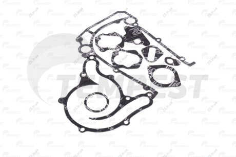 Р/к двигуна ГАЗ-53 (8 найм.) Tempest 53-1000001