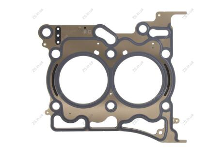 Прокладка, головка блоку циліндрів праворуч до 11.2014 SUBARU 2,0 D EE20 1,05 мм 3 отв. (Elri Elring 475.572