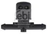 Форсунка склоомивача без подогріва Opel Astra H 2004 - 2012 (FEBI) FEBI BILSTEIN 49194 (фото 1)