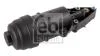 Корпус маслянного фильтра з масляним фільтром VAG (FEBI) FEBI BILSTEIN 172201 (фото 1)