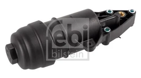 Корпус маслянного фильтра з масляним фільтром VAG (FEBI) FEBI BILSTEIN 172201