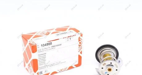Термостат Freelander I 4WD (L314) 1998 - 2006 (FEBI) FEBI BILSTEIN 104868