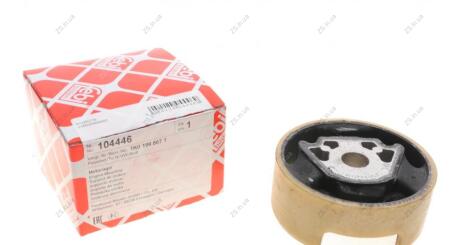 Подушка подрамника VAG (FEBI) FEBI BILSTEIN 104446