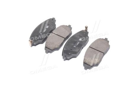 Колодки дискового гальма (GM) GM (CHEVROLET/DAEWOO/OPEL) 95231012