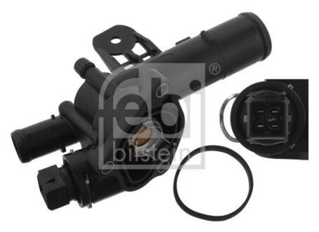 Термостат з корпусом і кільцем Renault Kangoo II 2007 - 2021 (FEBI) FEBI BILSTEIN 32445