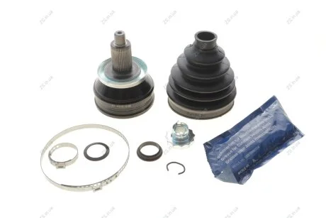 ШРУС зовніш. з пильником VW,AUDI,SKODA,SEAT (старий номер 100 498 0118) MEYLE 100 498 0302