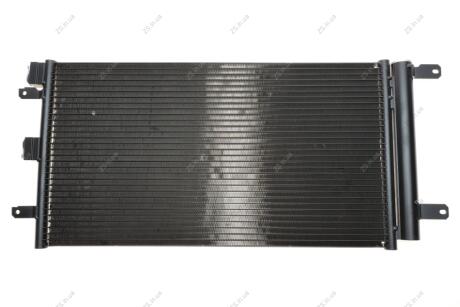 Конденсер кондіционера FIAT Doblo 1.4 05- NRF 35752