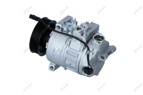 Компресор кондиціонера AUDI Q7 3.0D 11- NRF 32613