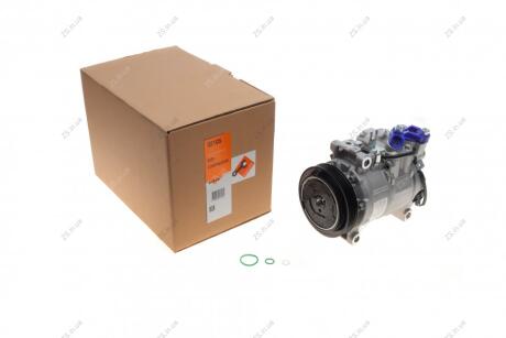 Компресор кондиціонера AUDI A6 2.5D 99- NRF 32105