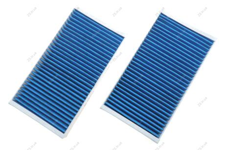 Фільтр салону Bosch 0986628660