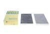 Повітряний фільтр салону MANN-FILTER CUK 23014-2 (фото 3)