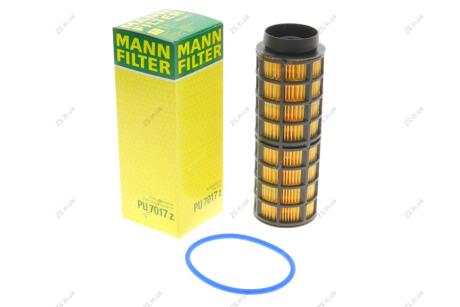Фільтр паливний MANN-FILTER PU 7017z